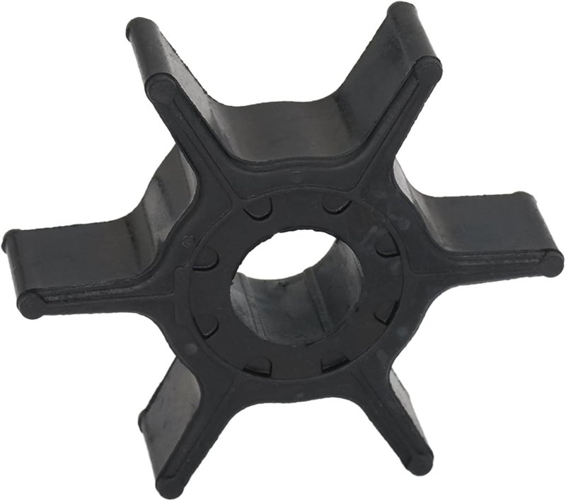 SANWIN 63V-44352 Marine Water Pump Impeller Service Kit Compatible with Yamaha 2 and 4 Stroke 9.9 15 HP Boat Outboard Motor Replacement 63V-44352-01 Sierra 18-3040 - Image 2
